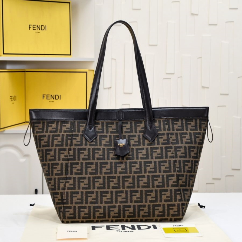 F**di shopping bags